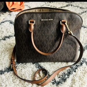 Brown Michael kors bag